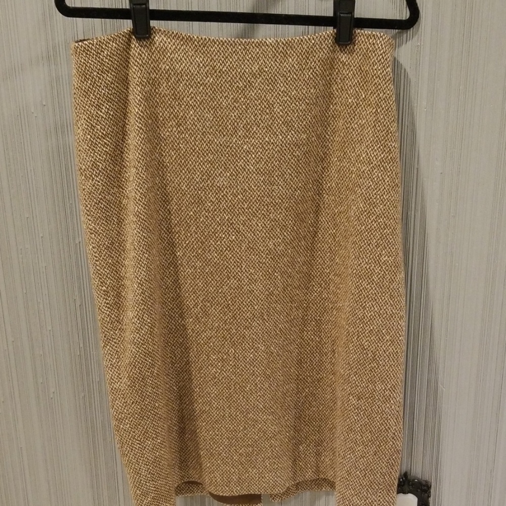 Ralph Lauren tweed skirt